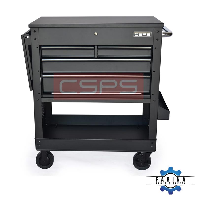 Một chiếc tủ đồ nghề sẽ giải quyết được 3 vấn đề lớn trong xưởng